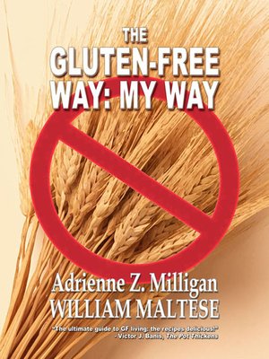 cover image of The Gluten-Free Way